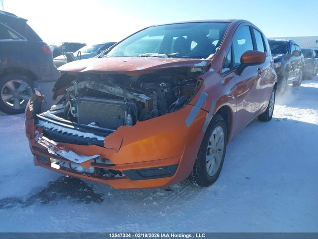 3N1CE2CP6HL369661 Nissan Versa Note 1.6 S/1.6 Sl/1.6 Sr/1.6 Sv