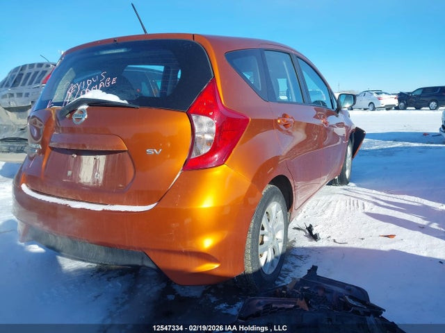 3N1CE2CP6HL369661 Nissan Versa Note 1.6 S/1.6 Sl/1.6 Sr/1.6 Sv