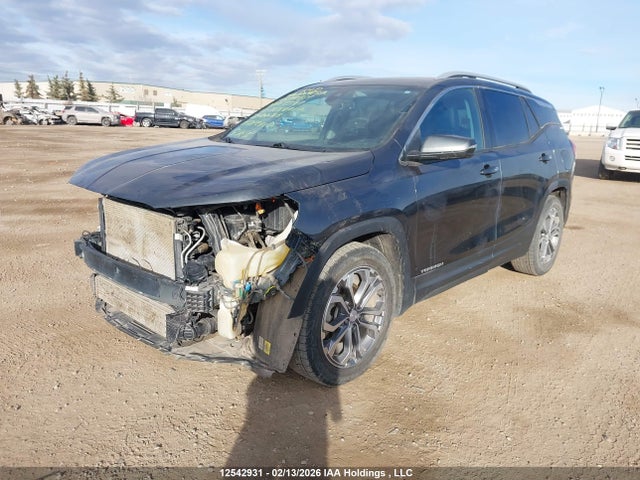 3GKALVEX4KL152341 GMC Terrain Slt