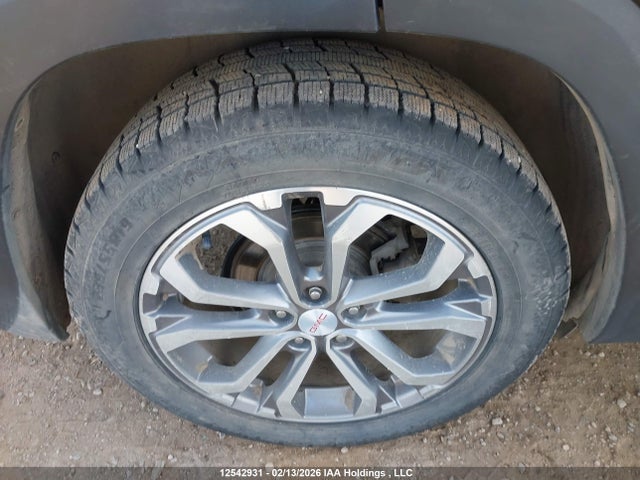 3GKALVEX4KL152341 GMC Terrain Slt