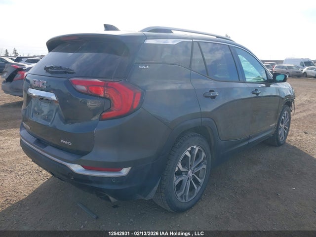3GKALVEX4KL152341 GMC Terrain Slt