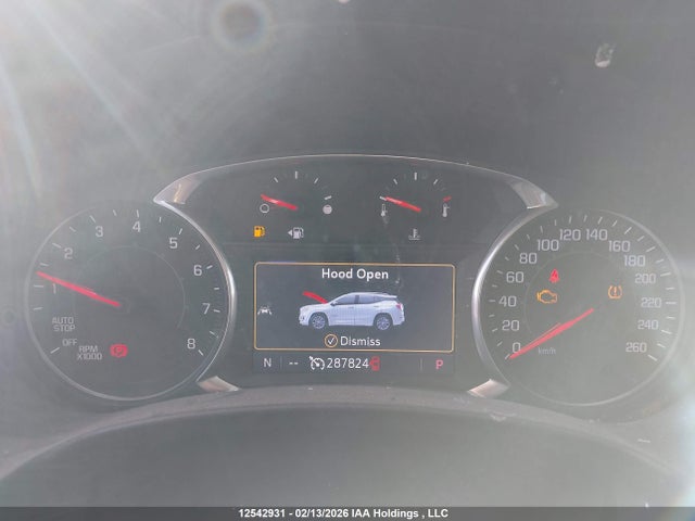 3GKALVEX4KL152341 GMC Terrain Slt