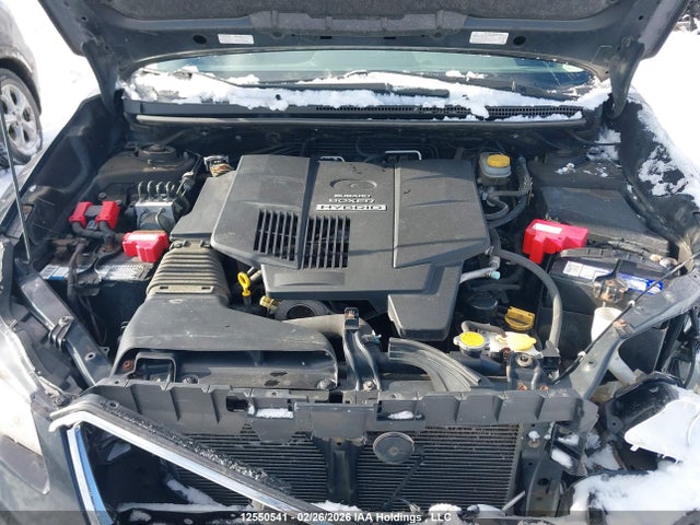 Auction sale of the 2015 Subaru Xv Crosstrek Hybrid, vin: JF2GPBDC0FH239506, lot number: 12550541