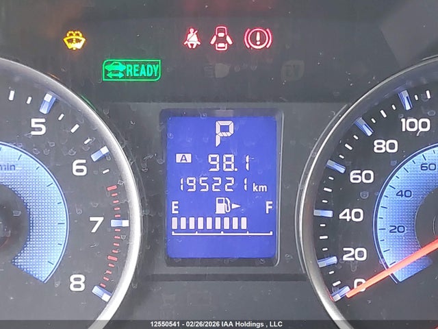 Auction sale of the 2015 Subaru Xv Crosstrek Hybrid, vin: JF2GPBDC0FH239506, lot number: 12550541