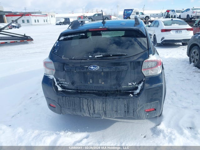 Auction sale of the 2015 Subaru Xv Crosstrek Hybrid, vin: JF2GPBDC0FH239506, lot number: 12550541