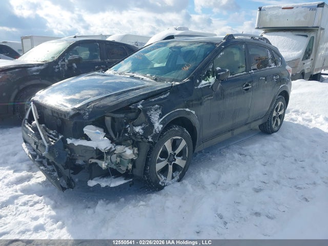 Auction sale of the 2015 Subaru Xv Crosstrek Hybrid, vin: JF2GPBDC0FH239506, lot number: 12550541