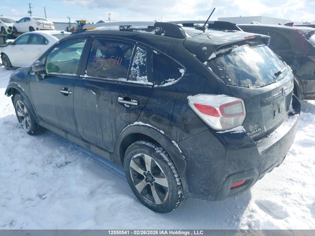 Auction sale of the 2015 Subaru Xv Crosstrek Hybrid, vin: JF2GPBDC0FH239506, lot number: 12550541