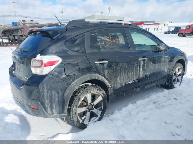 Auction sale of the 2015 Subaru Xv Crosstrek Hybrid, vin: JF2GPBDC0FH239506, lot number: 12550541