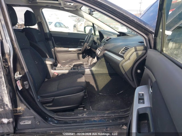Auction sale of the 2015 Subaru Xv Crosstrek Hybrid, vin: JF2GPBDC0FH239506, lot number: 12550541