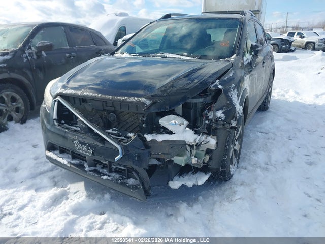 Auction sale of the 2015 Subaru Xv Crosstrek Hybrid, vin: JF2GPBDC0FH239506, lot number: 12550541