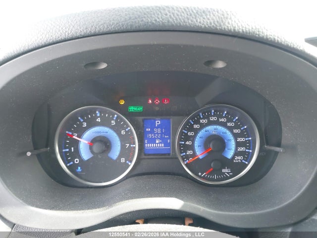 Auction sale of the 2015 Subaru Xv Crosstrek Hybrid, vin: JF2GPBDC0FH239506, lot number: 12550541