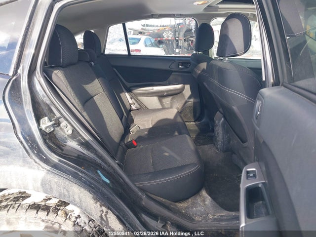Auction sale of the 2015 Subaru Xv Crosstrek Hybrid, vin: JF2GPBDC0FH239506, lot number: 12550541