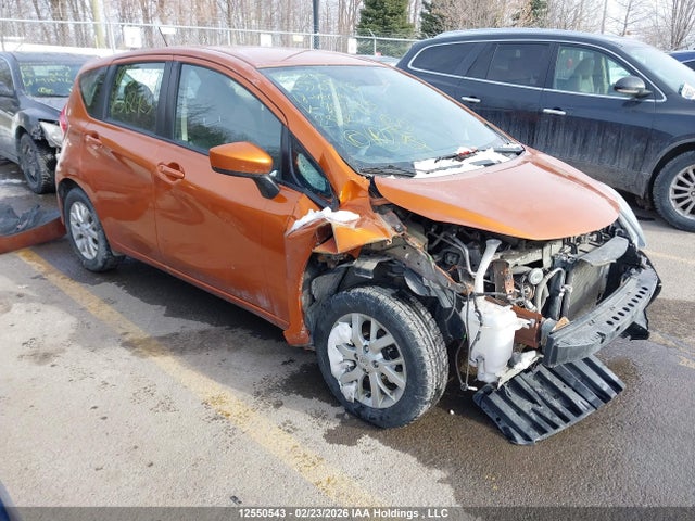 Продаж на аукціоні авто 2018 Nissan Versa, vin: 3N1CE2CP4JL362925, номер лоту: 12550543