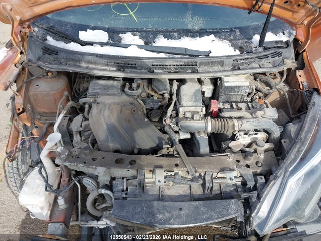 Продажа на аукционе авто 2018 Nissan Versa, vin: 3N1CE2CP4JL362925, номер лота: 12550543