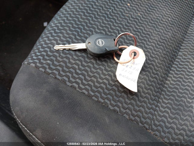 Продажа на аукционе авто 2018 Nissan Versa, vin: 3N1CE2CP4JL362925, номер лота: 12550543