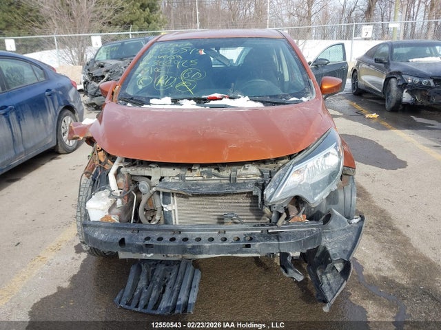 Продажа на аукционе авто 2018 Nissan Versa, vin: 3N1CE2CP4JL362925, номер лота: 12550543