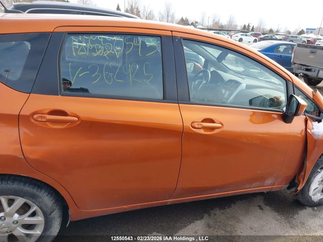 Продажа на аукционе авто 2018 Nissan Versa, vin: 3N1CE2CP4JL362925, номер лота: 12550543