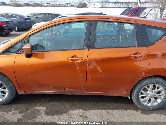 Продажа на аукционе авто 2018 Nissan Versa, vin: 3N1CE2CP4JL362925, номер лота: 12550543