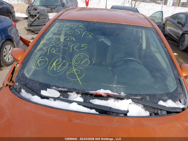 Продажа на аукционе авто 2018 Nissan Versa, vin: 3N1CE2CP4JL362925, номер лота: 12550543