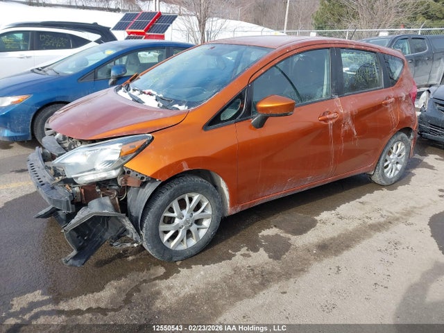 Продажа на аукционе авто 2018 Nissan Versa, vin: 3N1CE2CP4JL362925, номер лота: 12550543