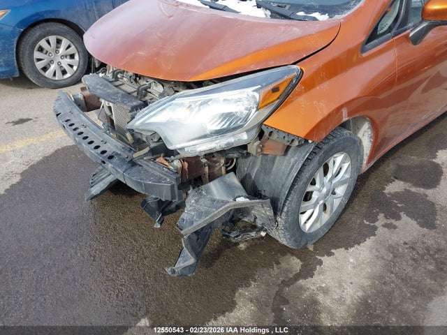 Продажа на аукционе авто 2018 Nissan Versa, vin: 3N1CE2CP4JL362925, номер лота: 12550543