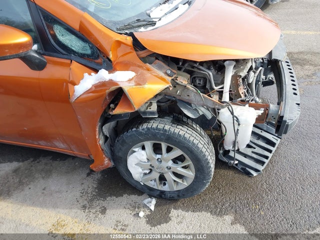 Продажа на аукционе авто 2018 Nissan Versa, vin: 3N1CE2CP4JL362925, номер лота: 12550543