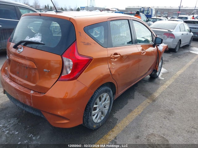 Продажа на аукционе авто 2018 Nissan Versa, vin: 3N1CE2CP4JL362925, номер лота: 12550543