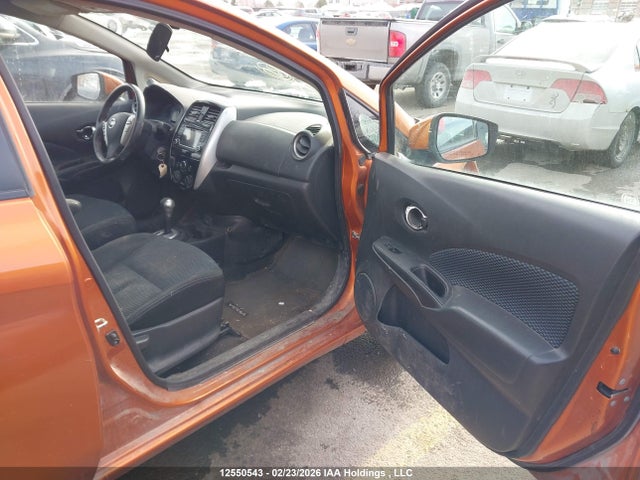 Продажа на аукционе авто 2018 Nissan Versa, vin: 3N1CE2CP4JL362925, номер лота: 12550543
