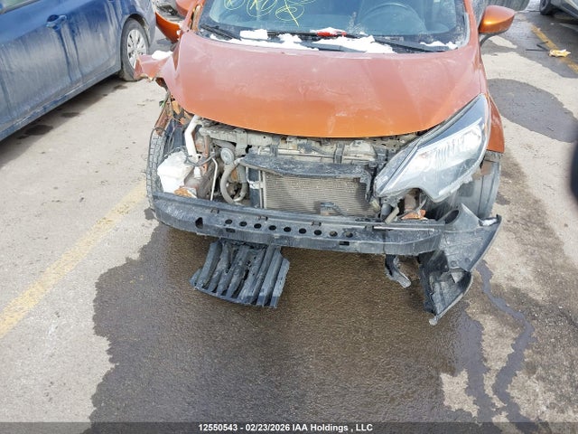 Продажа на аукционе авто 2018 Nissan Versa, vin: 3N1CE2CP4JL362925, номер лота: 12550543