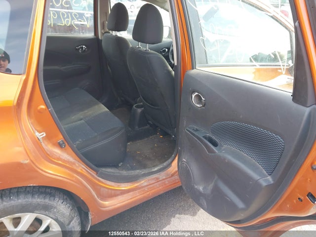 Продажа на аукционе авто 2018 Nissan Versa, vin: 3N1CE2CP4JL362925, номер лота: 12550543