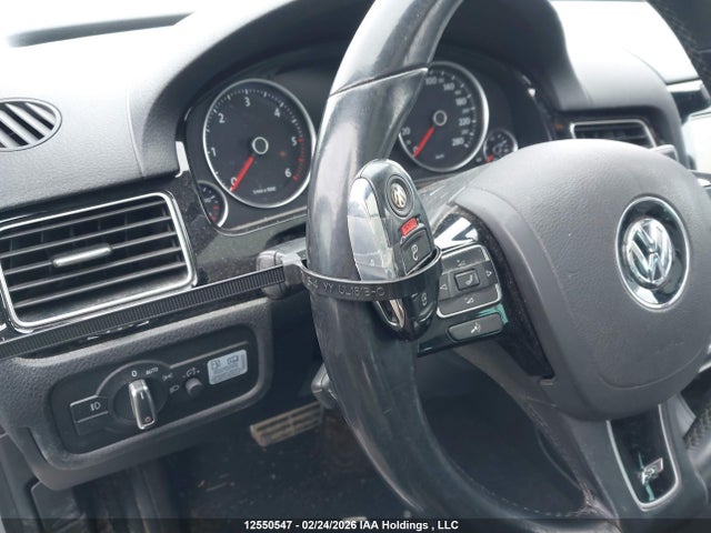 WVGDP9BP3ED010674 Volkswagen Touareg 3.0 Tdi Comfortline/3.0 Tdi Execline/3.0 Tdi Highline