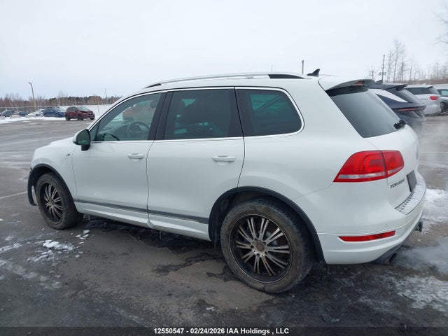 WVGDP9BP3ED010674 Volkswagen Touareg 3.0 Tdi Comfortline/3.0 Tdi Execline/3.0 Tdi Highline