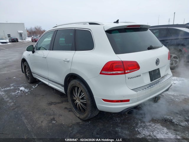 WVGDP9BP3ED010674 Volkswagen Touareg 3.0 Tdi Comfortline/3.0 Tdi Execline/3.0 Tdi Highline
