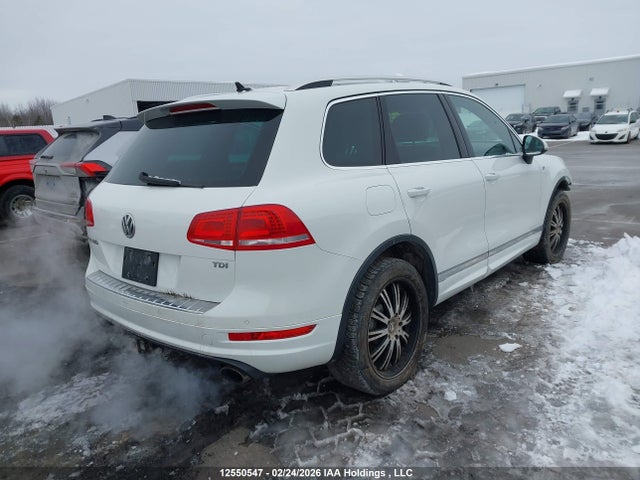 WVGDP9BP3ED010674 Volkswagen Touareg 3.0 Tdi Comfortline/3.0 Tdi Execline/3.0 Tdi Highline