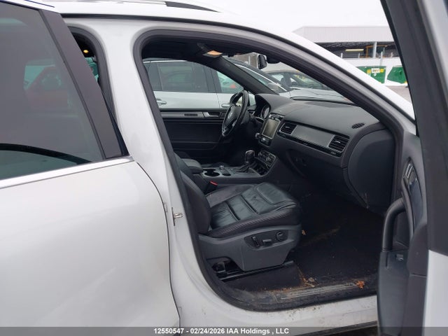 WVGDP9BP3ED010674 Volkswagen Touareg 3.0 Tdi Comfortline/3.0 Tdi Execline/3.0 Tdi Highline