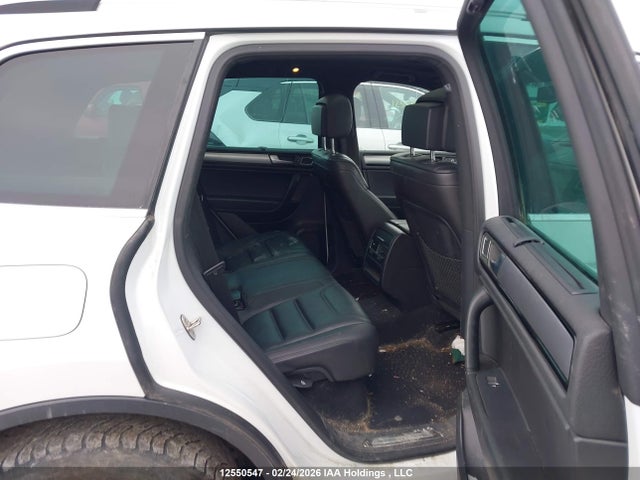 WVGDP9BP3ED010674 Volkswagen Touareg 3.0 Tdi Comfortline/3.0 Tdi Execline/3.0 Tdi Highline