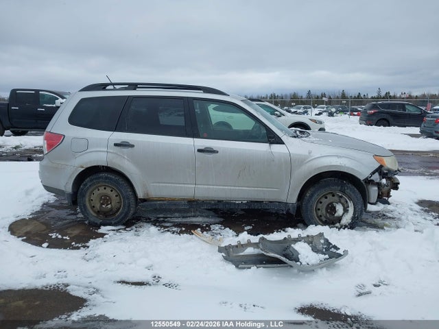 Aukcja sprzedaży 2011 Subaru Forester 2.5x, vin: JF2SHCBC3BH705522, numer aukcji: 12550549