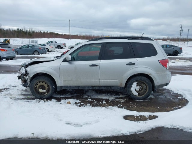 Aukcja sprzedaży 2011 Subaru Forester 2.5x, vin: JF2SHCBC3BH705522, numer aukcji: 12550549