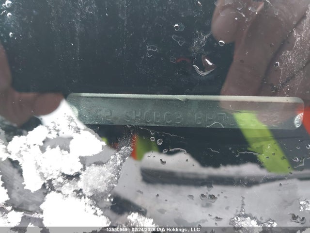 Aukcja sprzedaży 2011 Subaru Forester 2.5x, vin: JF2SHCBC3BH705522, numer aukcji: 12550549