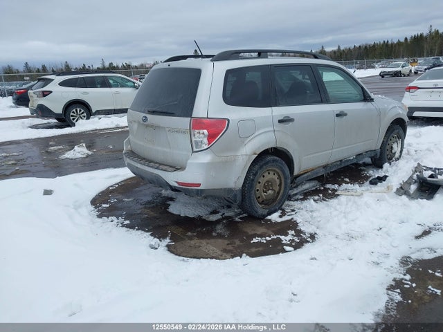 Aukcja sprzedaży 2011 Subaru Forester 2.5x, vin: JF2SHCBC3BH705522, numer aukcji: 12550549