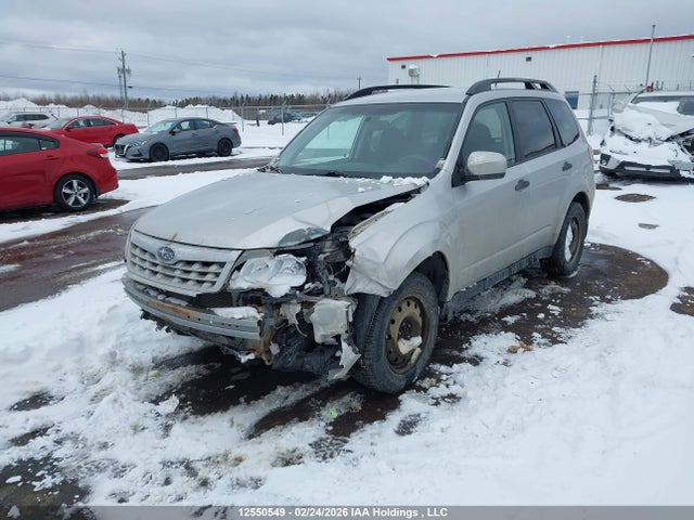 Aukcja sprzedaży 2011 Subaru Forester 2.5x, vin: JF2SHCBC3BH705522, numer aukcji: 12550549