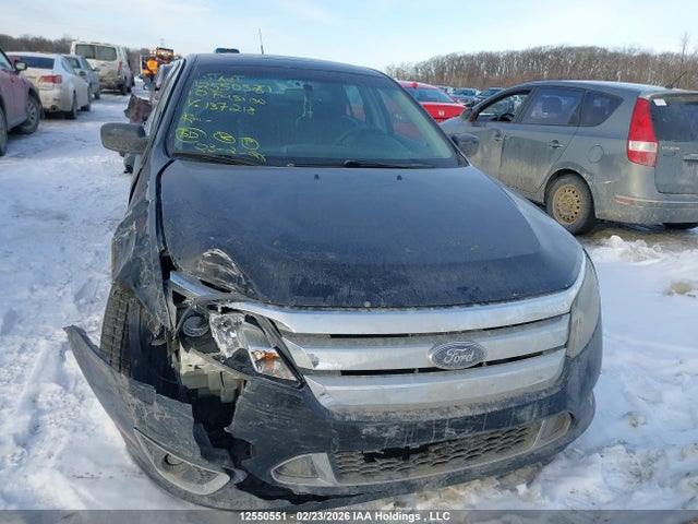 2010 Ford Fusion მანქანა იყიდება აუქციონზე, vin: 3FAHP0DC5AR137218, აუქციონის ნომერი: 12550551
