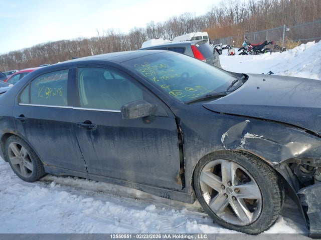 2010 Ford Fusion მანქანა იყიდება აუქციონზე, vin: 3FAHP0DC5AR137218, აუქციონის ნომერი: 12550551