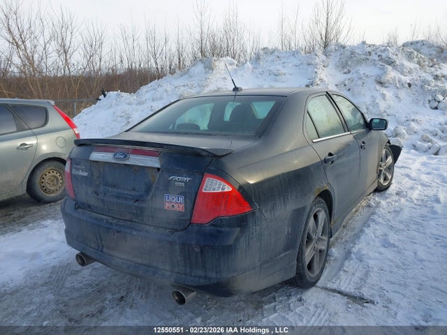 2010 Ford Fusion მანქანა იყიდება აუქციონზე, vin: 3FAHP0DC5AR137218, აუქციონის ნომერი: 12550551