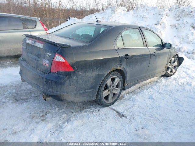 2010 Ford Fusion მანქანა იყიდება აუქციონზე, vin: 3FAHP0DC5AR137218, აუქციონის ნომერი: 12550551