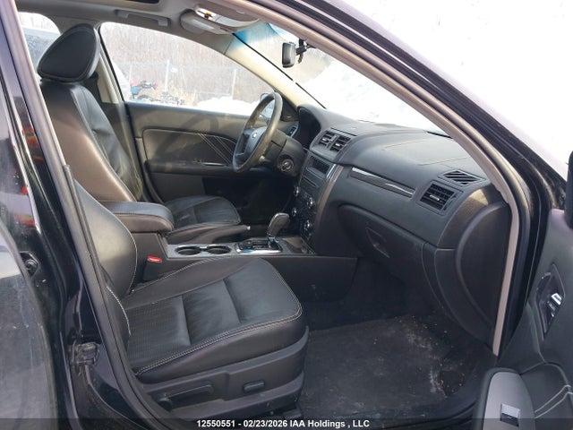 2010 Ford Fusion მანქანა იყიდება აუქციონზე, vin: 3FAHP0DC5AR137218, აუქციონის ნომერი: 12550551