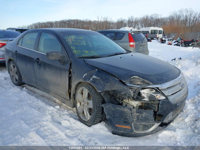 2010 Ford Fusion მანქანა იყიდება აუქციონზე, vin: 3FAHP0DC5AR137218, აუქციონის ნომერი: 12550551