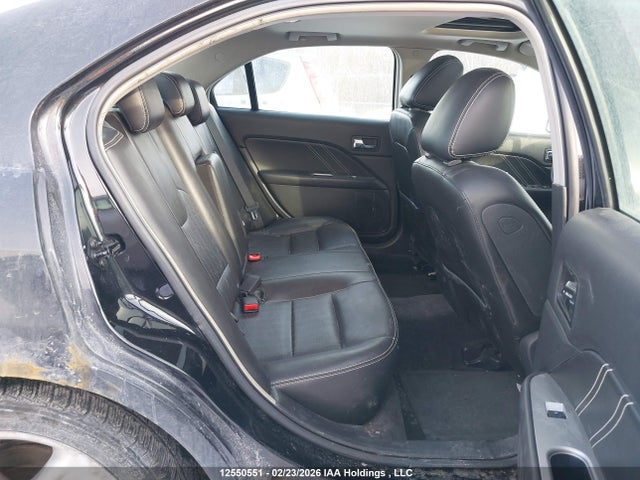 2010 Ford Fusion მანქანა იყიდება აუქციონზე, vin: 3FAHP0DC5AR137218, აუქციონის ნომერი: 12550551