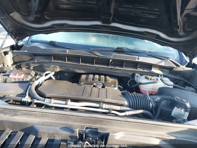 1GTPUAEK2PZ282327 GMC Sierra 1500 Pro
