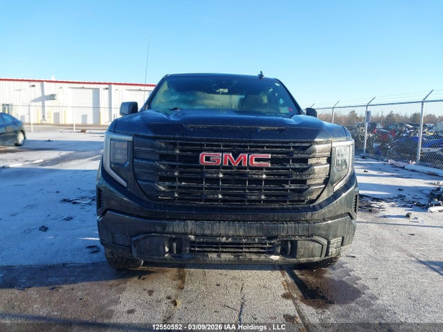 1GTPUAEK2PZ282327 GMC Sierra 1500 Pro